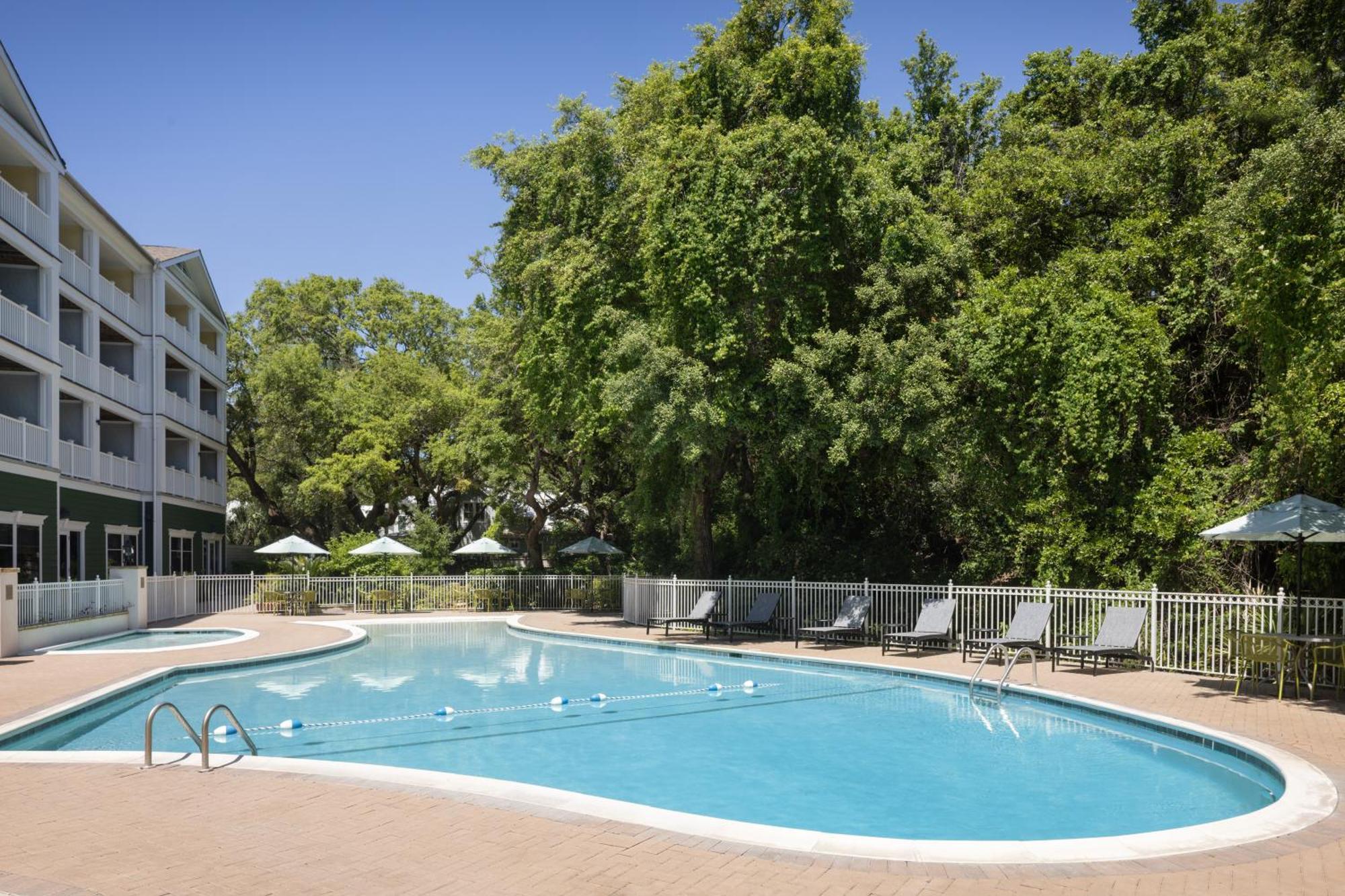 Hampton Inn & Suites Jekyll Island Εξωτερικό φωτογραφία