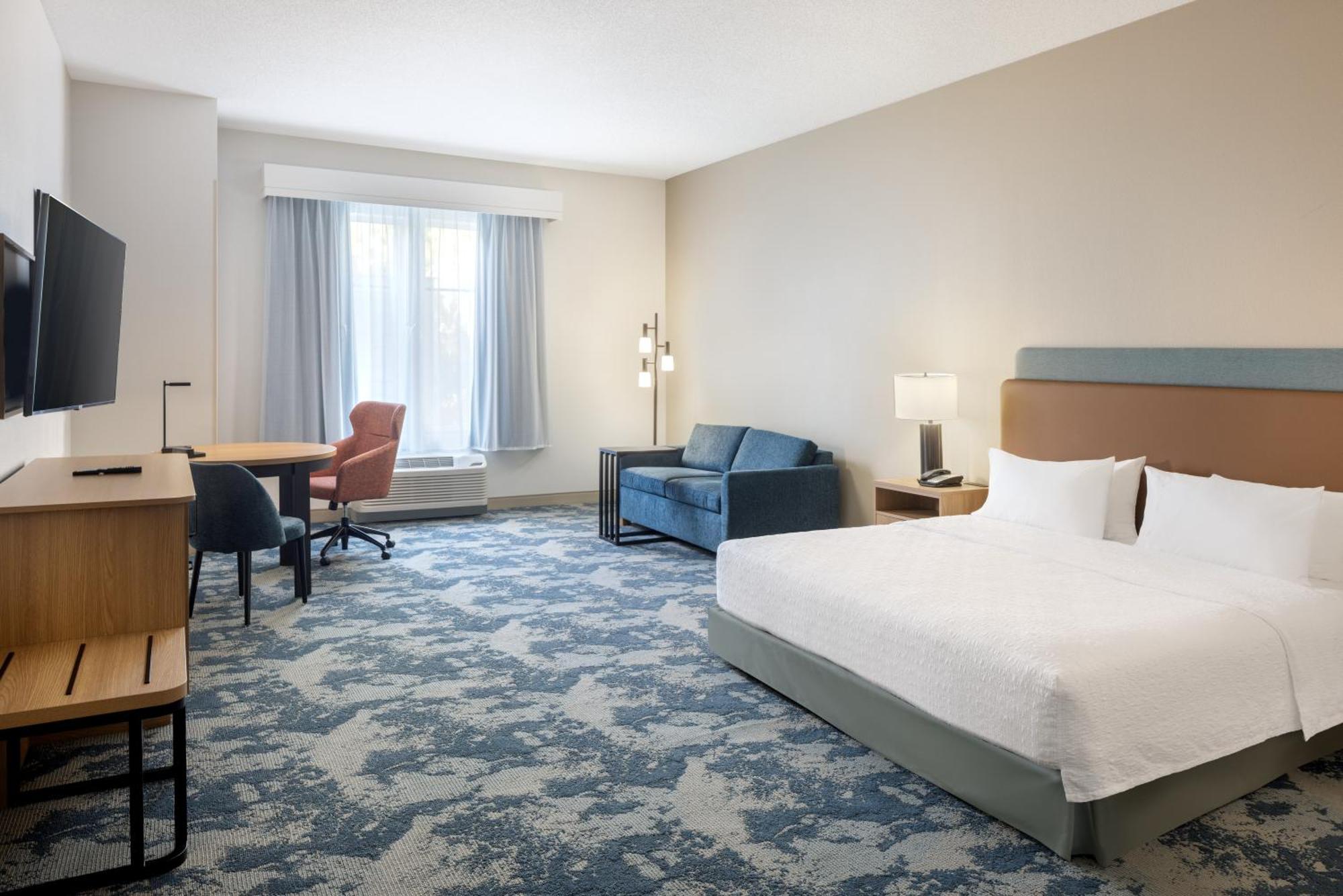 Hampton Inn & Suites Jekyll Island Εξωτερικό φωτογραφία