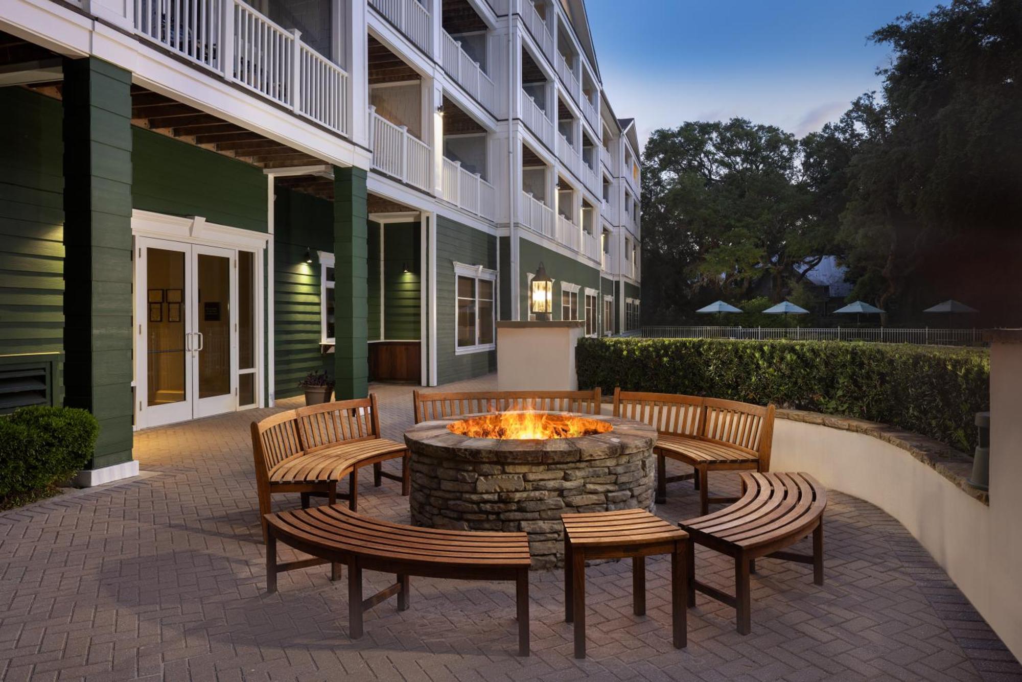 Hampton Inn & Suites Jekyll Island Εξωτερικό φωτογραφία