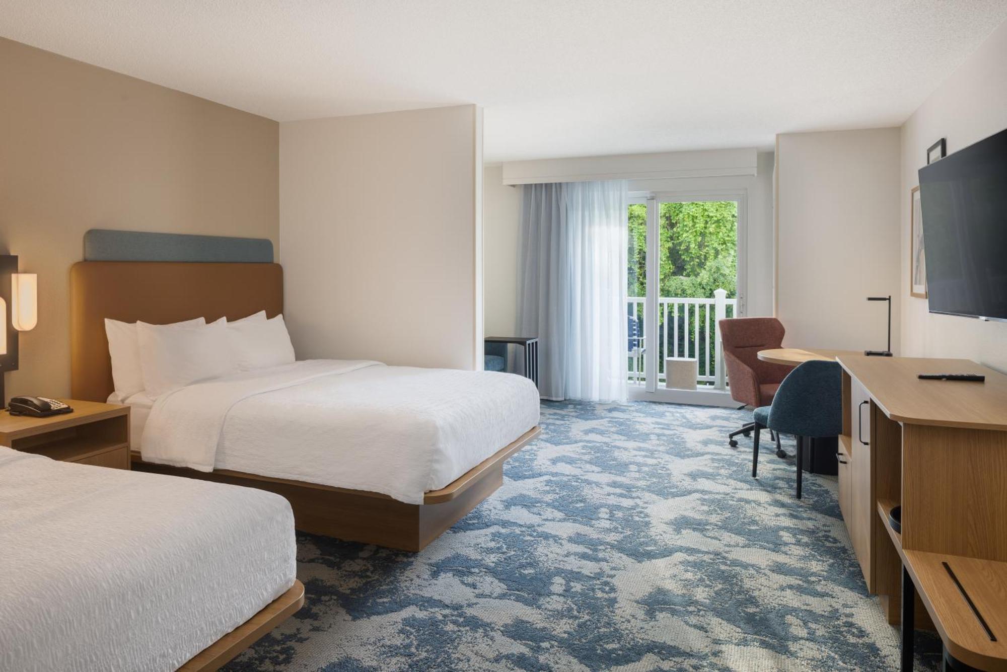 Hampton Inn & Suites Jekyll Island Εξωτερικό φωτογραφία