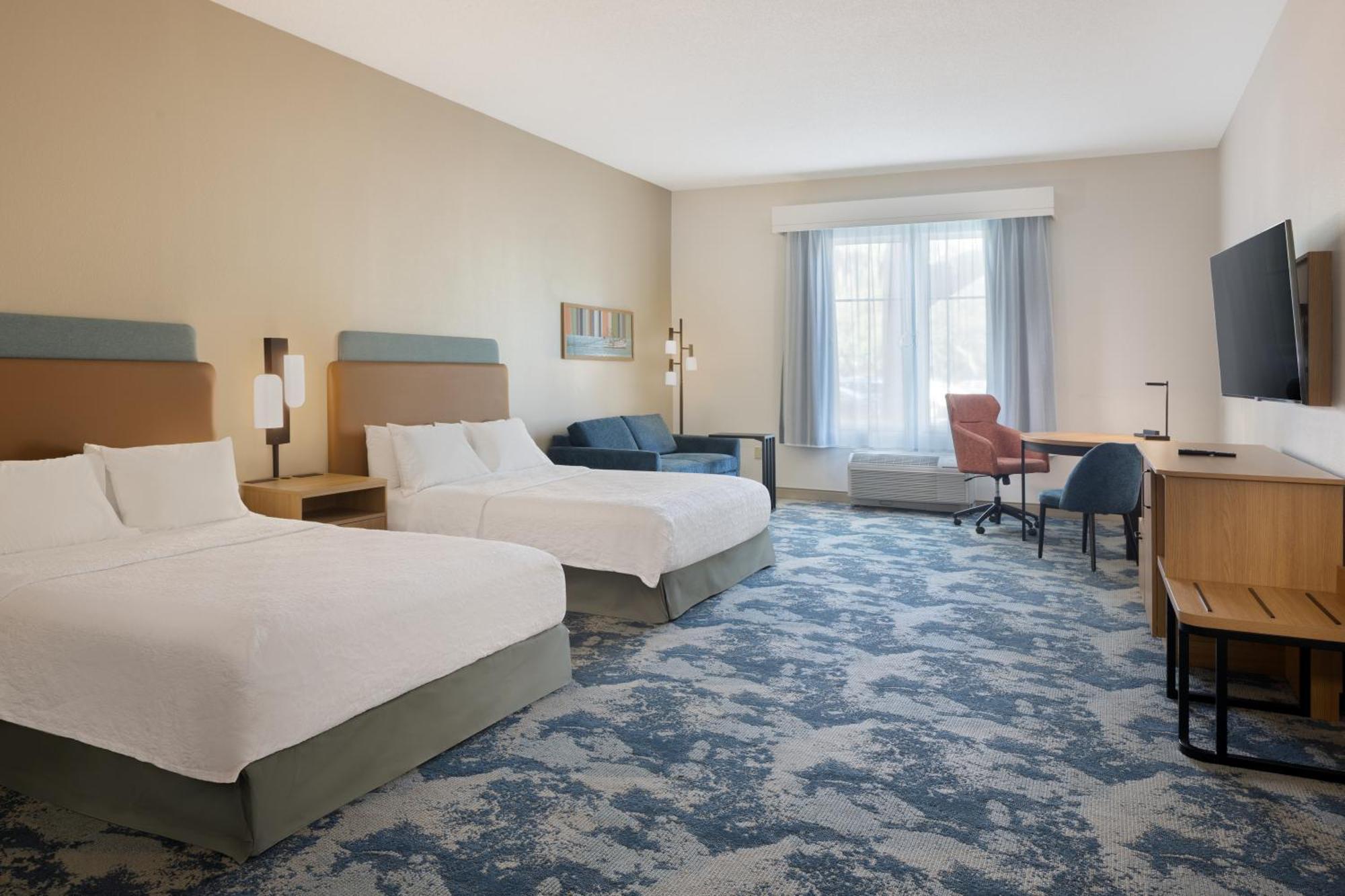 Hampton Inn & Suites Jekyll Island Εξωτερικό φωτογραφία