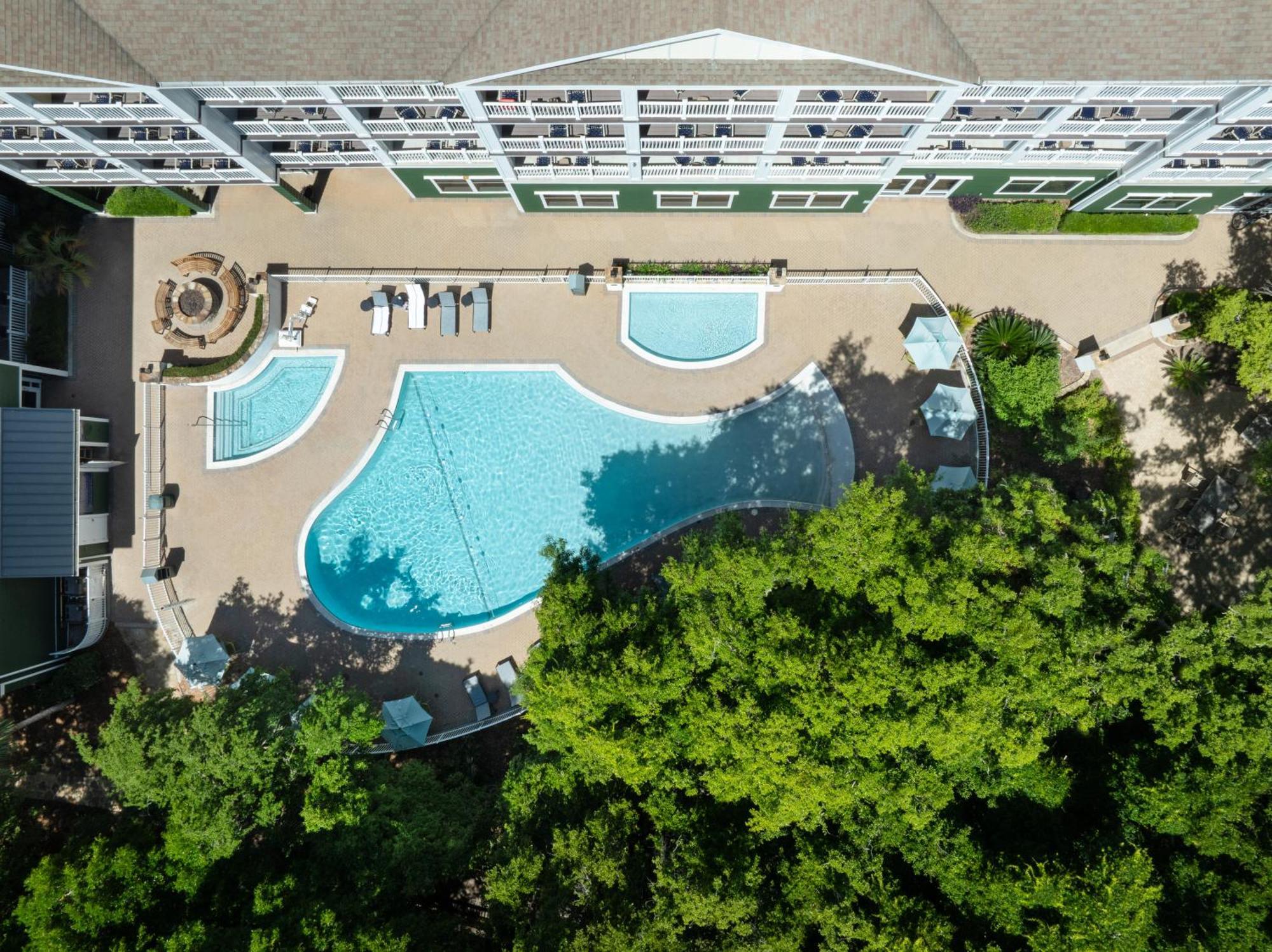 Hampton Inn & Suites Jekyll Island Εξωτερικό φωτογραφία