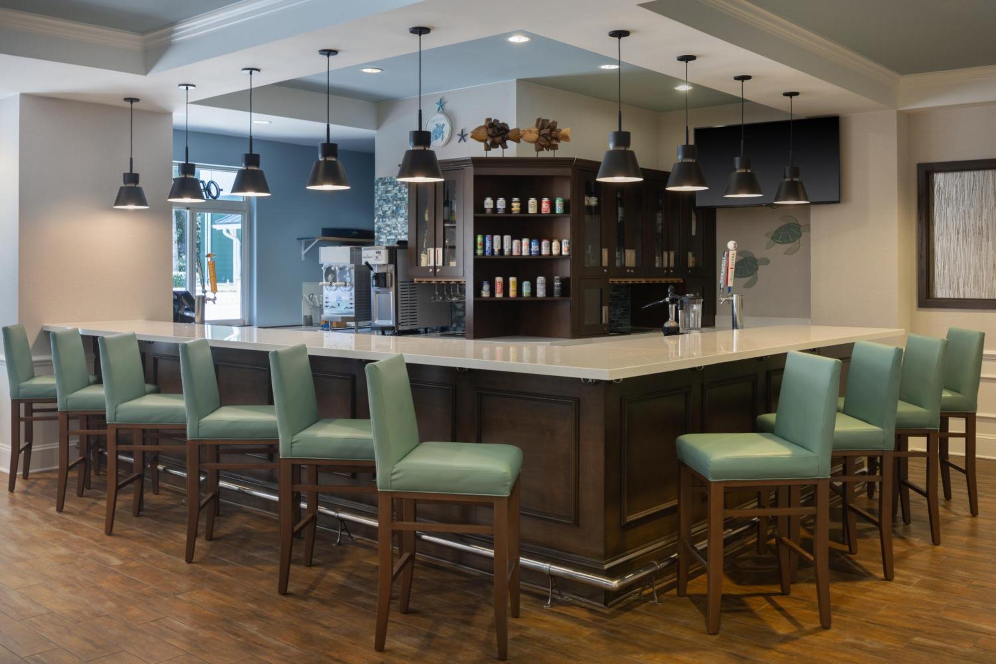 Hampton Inn & Suites Jekyll Island Εξωτερικό φωτογραφία