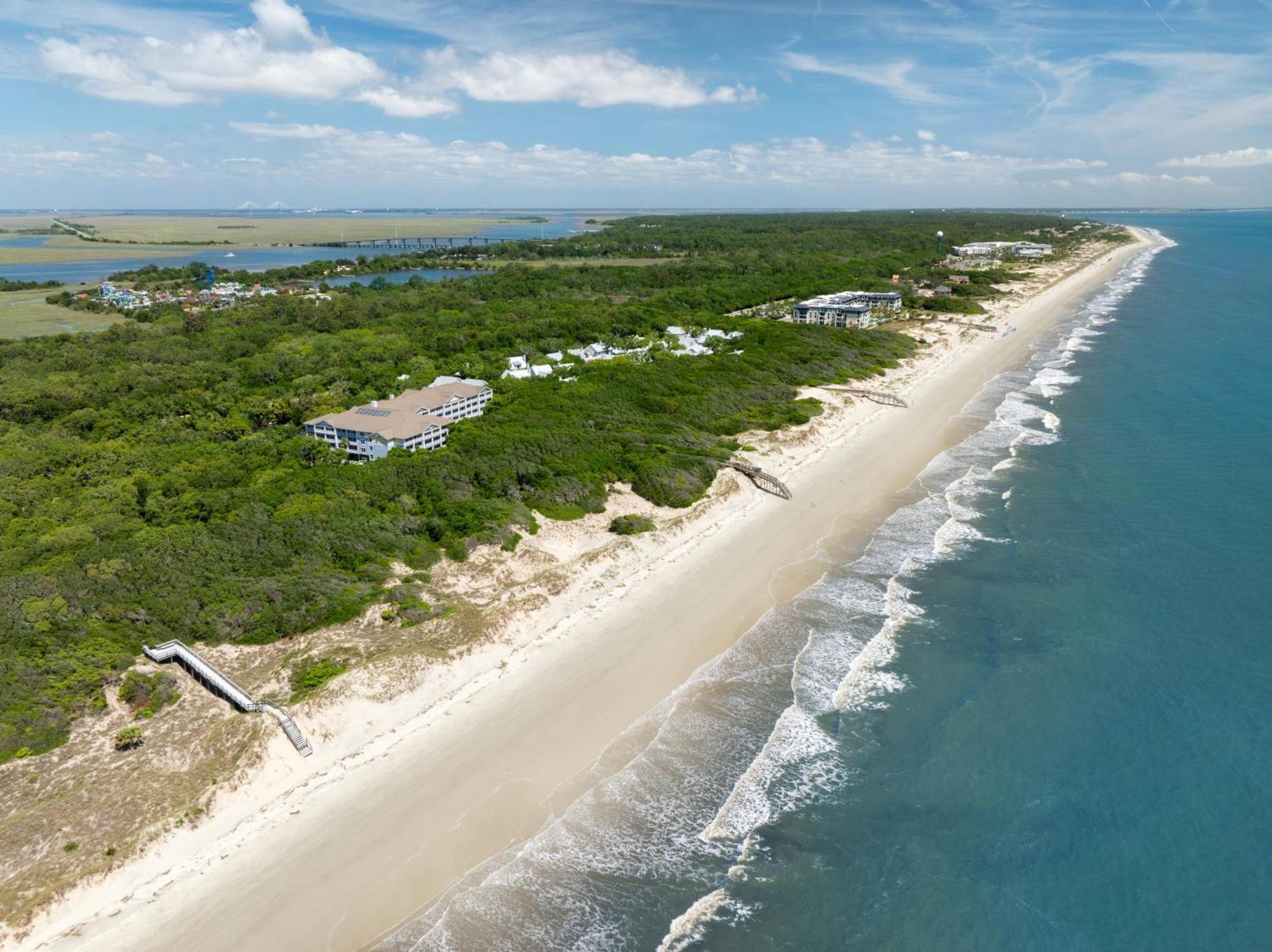 Hampton Inn & Suites Jekyll Island Εξωτερικό φωτογραφία